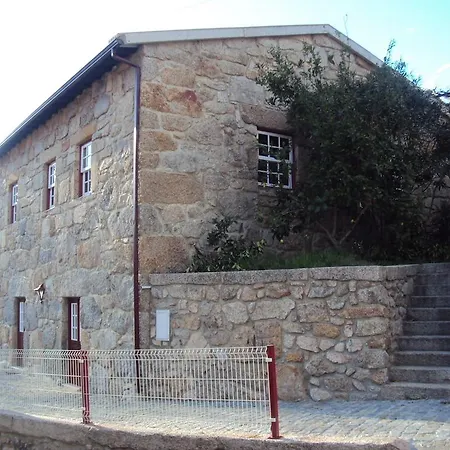 Casa Do Postigo Villa Geres Exterior photo
