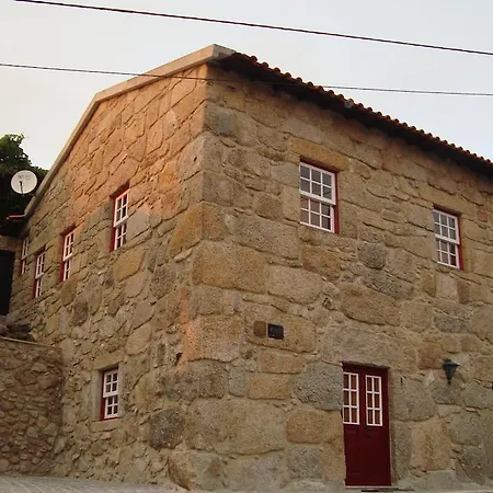 Casa Do Postigo Villa Geres Exterior photo