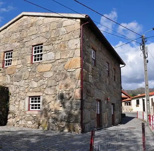 Casa Do Postigo