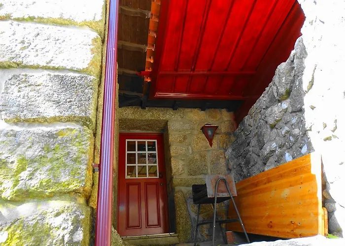 Casa Do Postigo